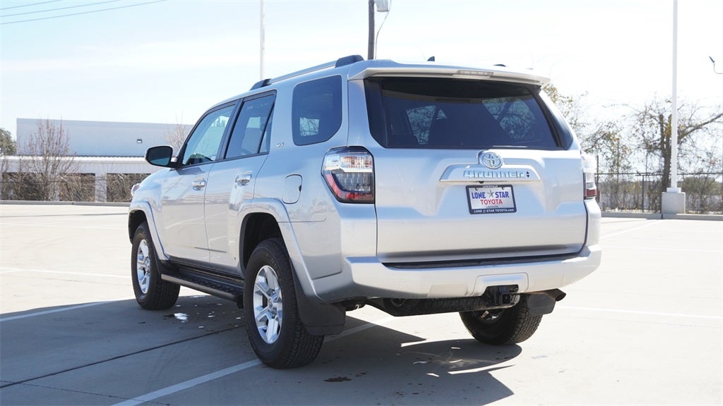 2024 Toyota 4Runner SR5 Premium