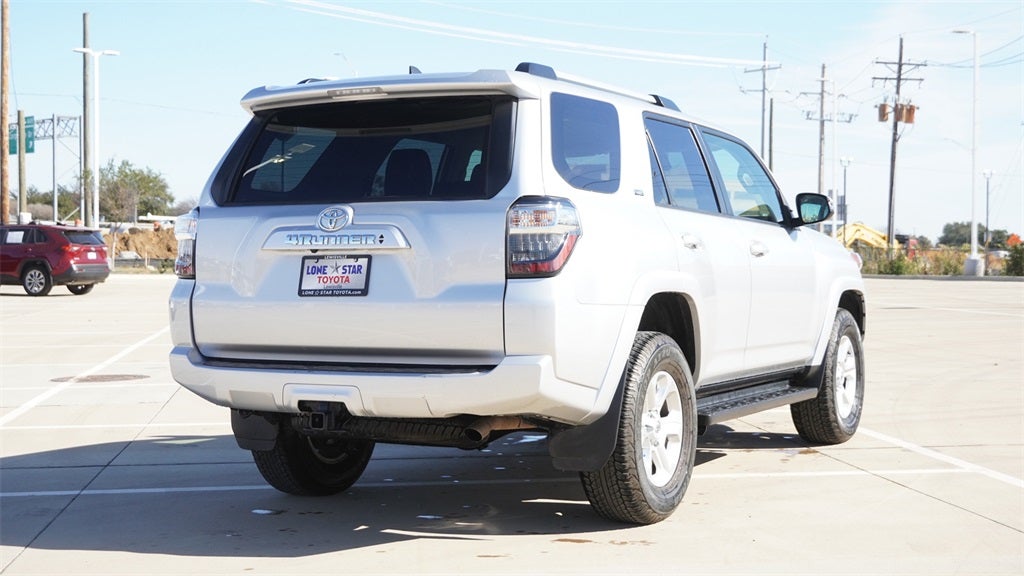 2024 Toyota 4Runner SR5 Premium