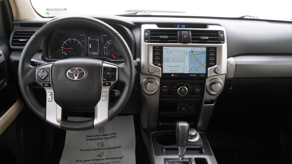 2022 Toyota 4Runner SR5 Premium