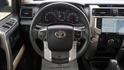 2022 Toyota 4Runner SR5 Premium