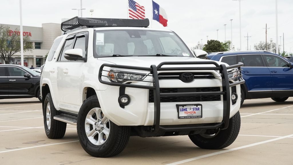 2022 Toyota 4Runner SR5 Premium