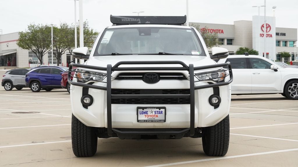 2022 Toyota 4Runner SR5 Premium