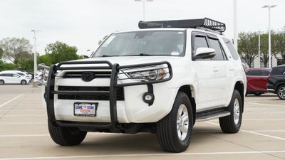 2022 Toyota 4Runner SR5 Premium