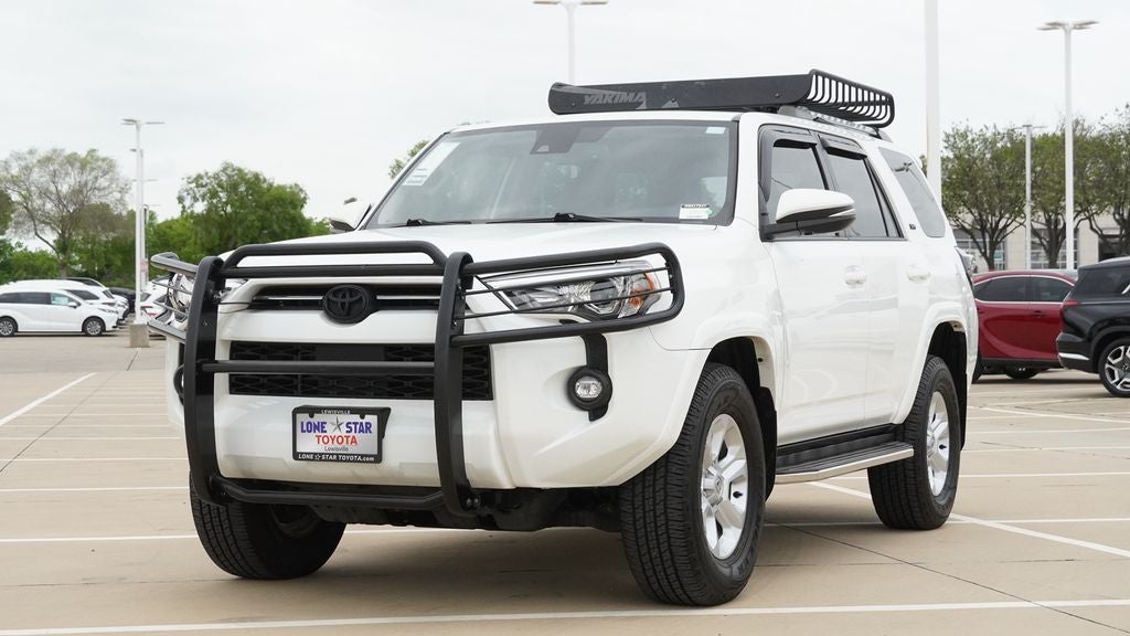 2022 Toyota 4Runner SR5 Premium