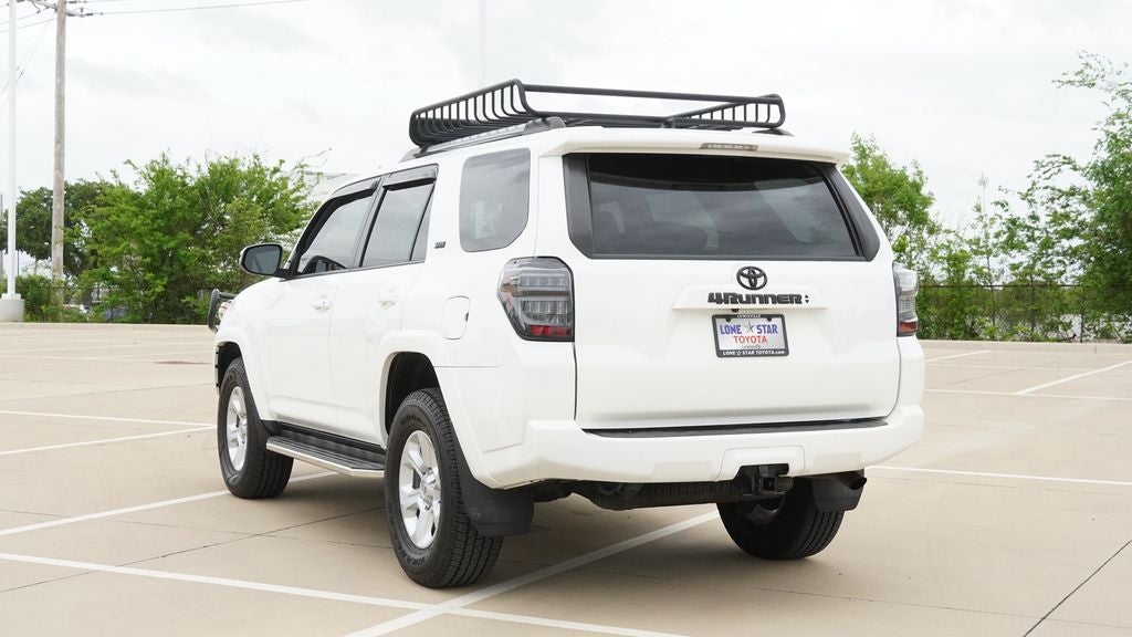 2022 Toyota 4Runner SR5 Premium