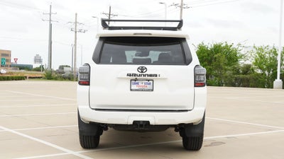2022 Toyota 4Runner SR5 Premium