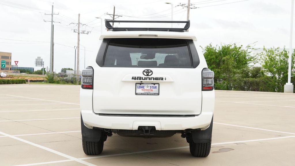 2022 Toyota 4Runner SR5 Premium