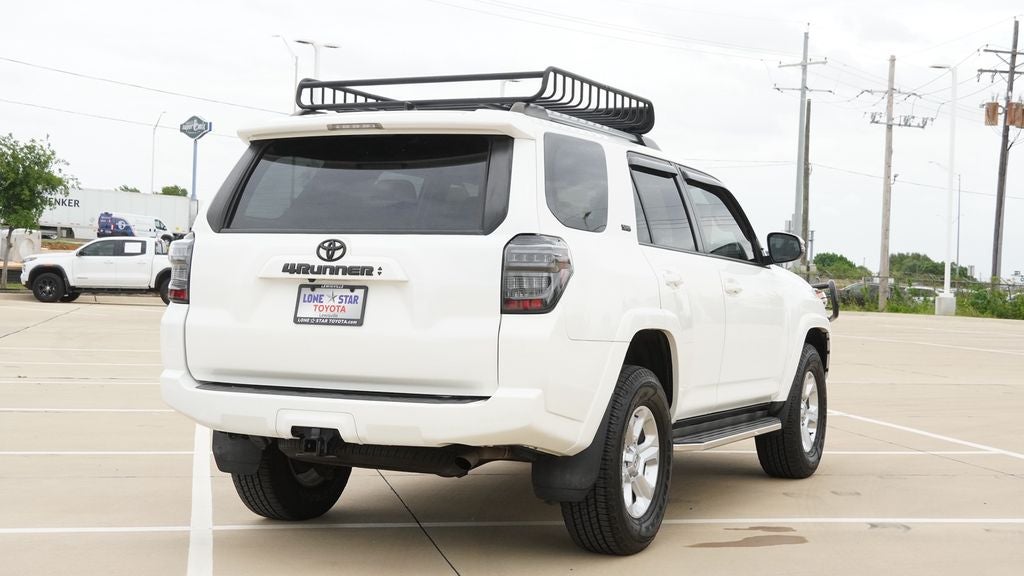 2022 Toyota 4Runner SR5 Premium