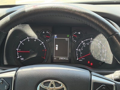 2024 Toyota 4Runner SR5 Premium