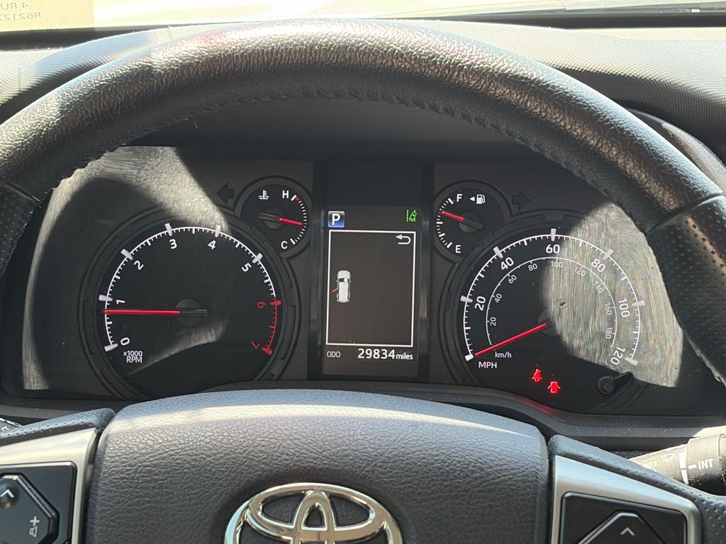 2024 Toyota 4Runner SR5 Premium
