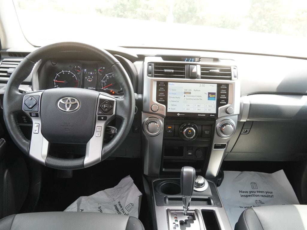 2024 Toyota 4Runner SR5 Premium