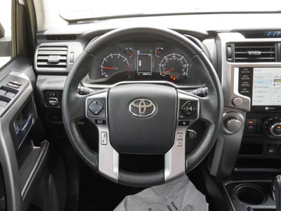 2024 Toyota 4Runner SR5 Premium
