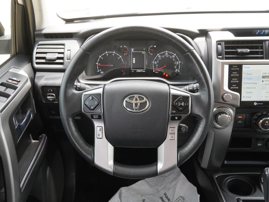 2024 Toyota 4Runner SR5 Premium
