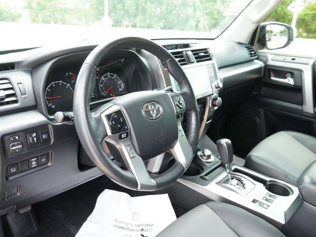 2024 Toyota 4Runner SR5 Premium