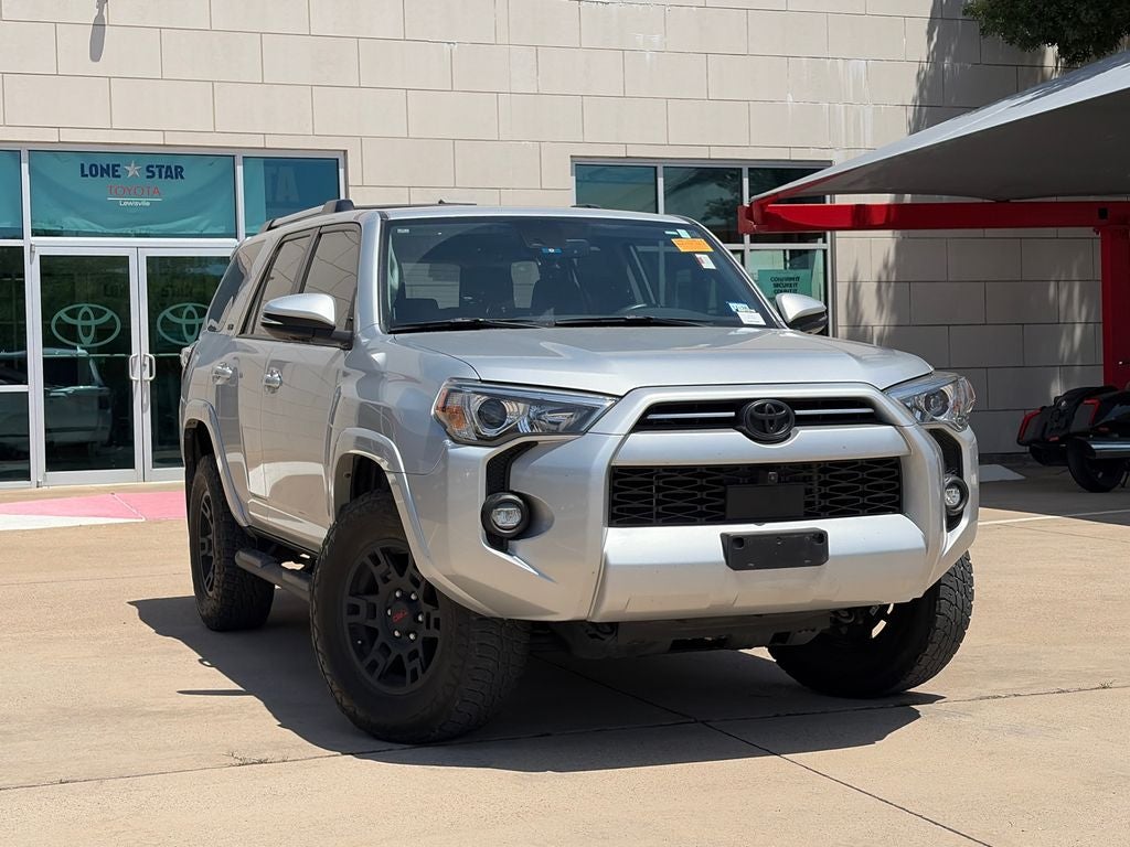 2024 Toyota 4Runner SR5 Premium