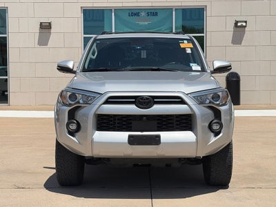 2024 Toyota 4Runner SR5 Premium