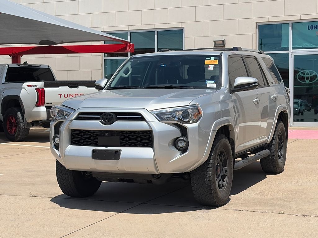 2024 Toyota 4Runner SR5 Premium