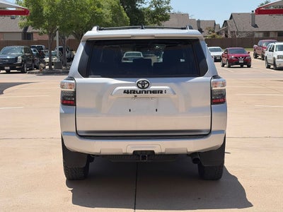 2024 Toyota 4Runner SR5 Premium