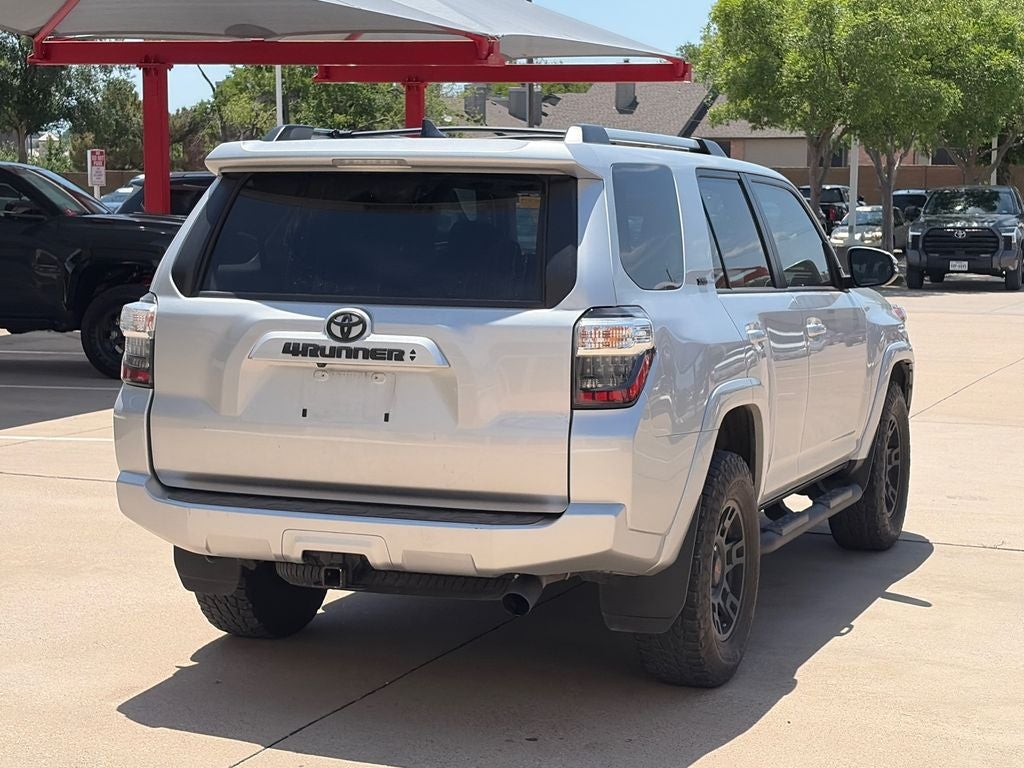 2024 Toyota 4Runner SR5 Premium