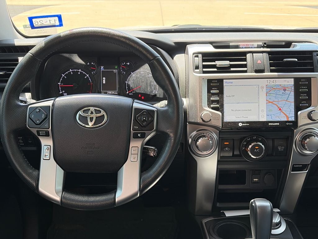 2024 Toyota 4Runner SR5 Premium