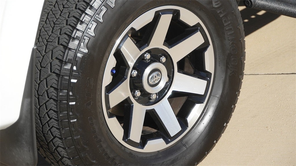 2021 Toyota 4Runner TRD Off-Road