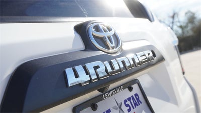 2021 Toyota 4Runner TRD Off-Road