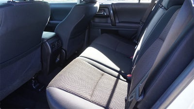 2021 Toyota 4Runner TRD Off-Road