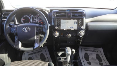 2021 Toyota 4Runner TRD Off-Road