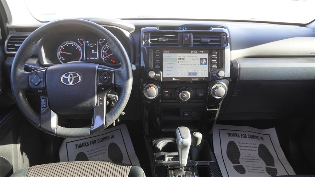 2021 Toyota 4Runner TRD Off-Road