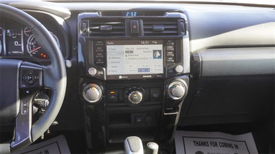 2021 Toyota 4Runner TRD Off-Road