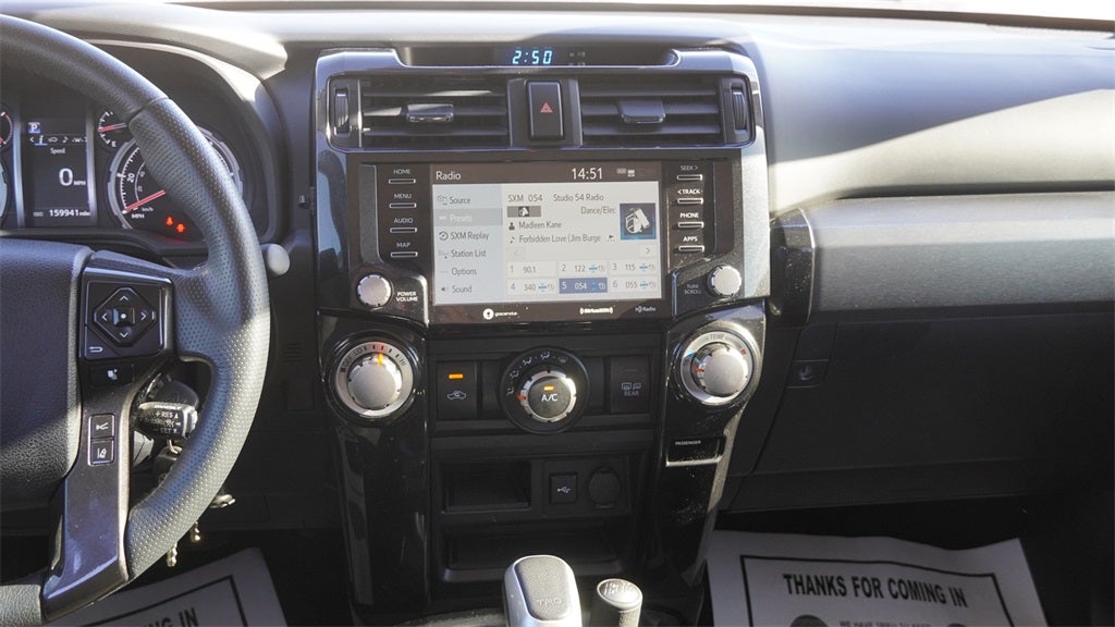 2021 Toyota 4Runner TRD Off-Road