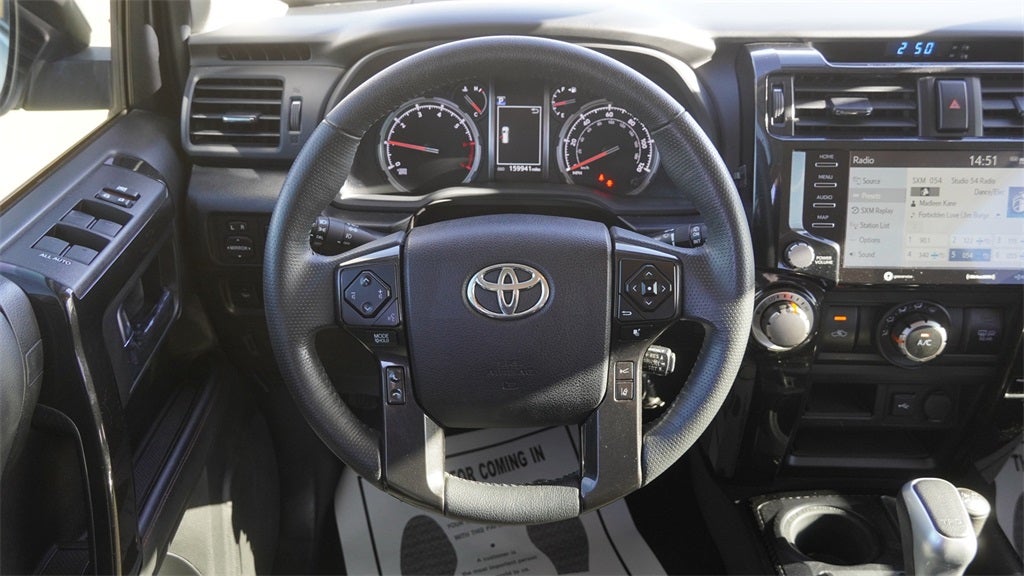 2021 Toyota 4Runner TRD Off-Road