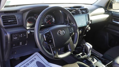 2021 Toyota 4Runner TRD Off-Road