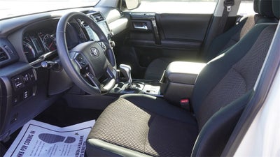 2021 Toyota 4Runner TRD Off-Road