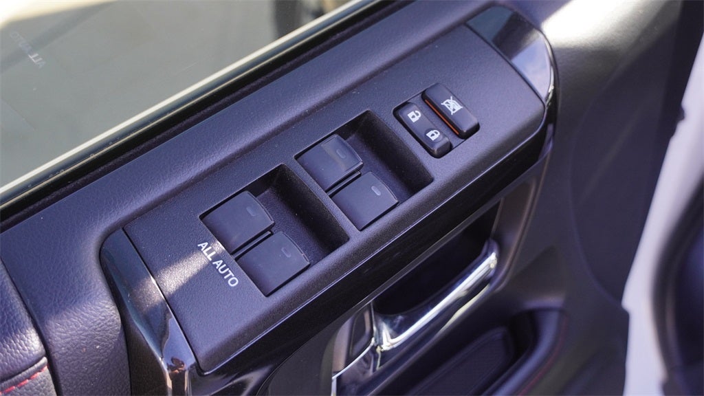 2021 Toyota 4Runner TRD Off-Road