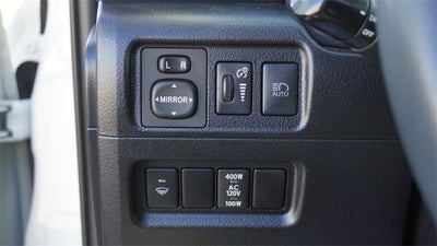 2021 Toyota 4Runner TRD Off-Road