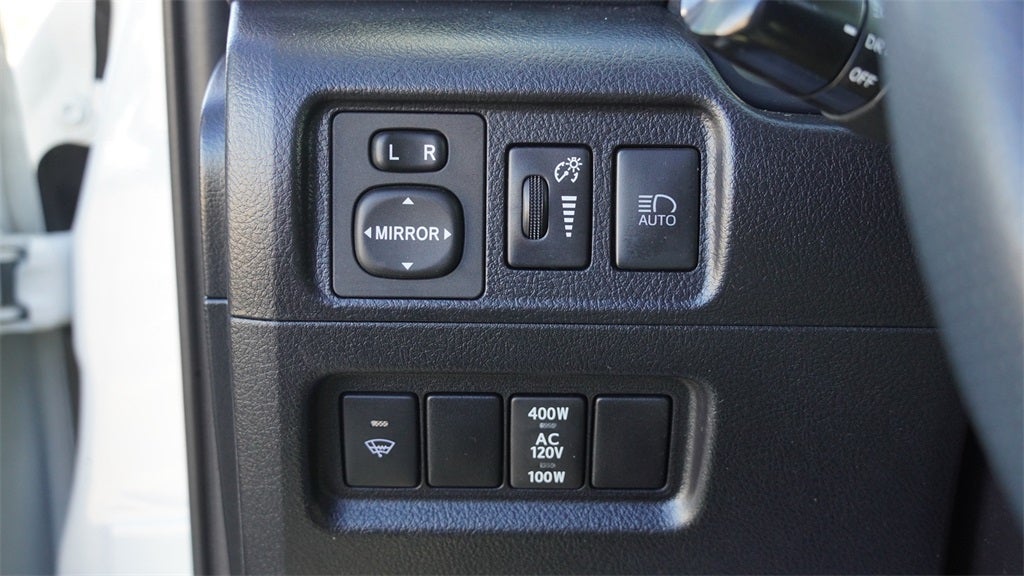 2021 Toyota 4Runner TRD Off-Road