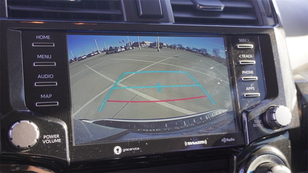 2021 Toyota 4Runner TRD Off-Road