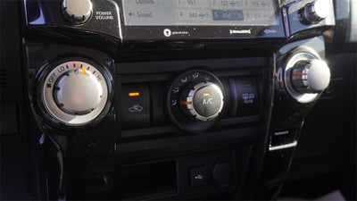 2021 Toyota 4Runner TRD Off-Road