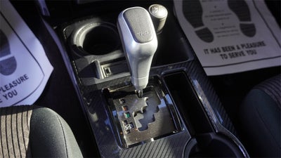 2021 Toyota 4Runner TRD Off-Road