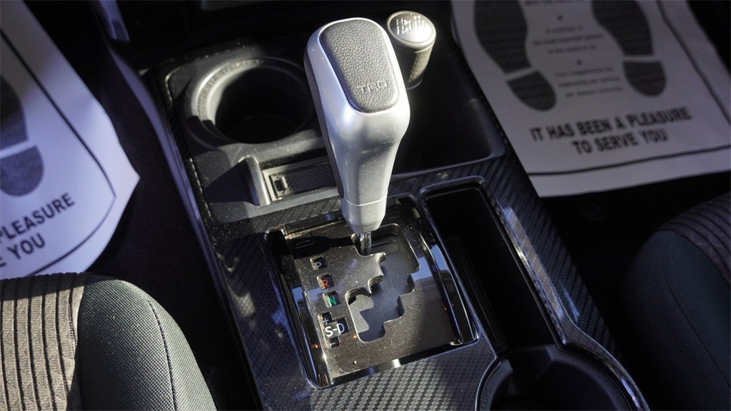 2021 Toyota 4Runner TRD Off-Road