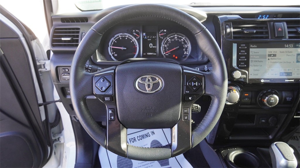 2021 Toyota 4Runner TRD Off-Road