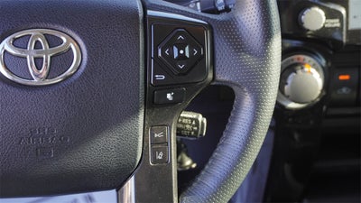 2021 Toyota 4Runner TRD Off-Road