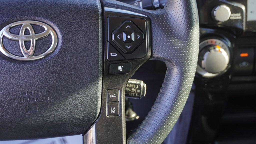 2021 Toyota 4Runner TRD Off-Road