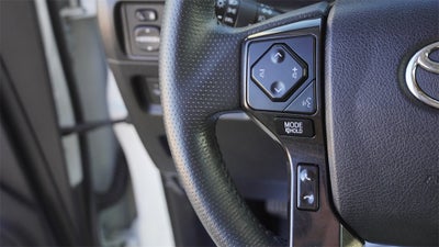 2021 Toyota 4Runner TRD Off-Road