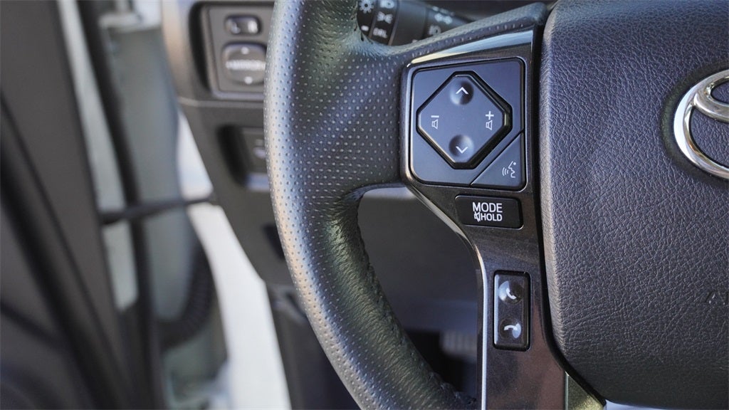 2021 Toyota 4Runner TRD Off-Road