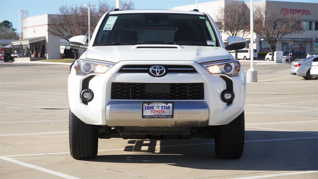 2021 Toyota 4Runner TRD Off-Road