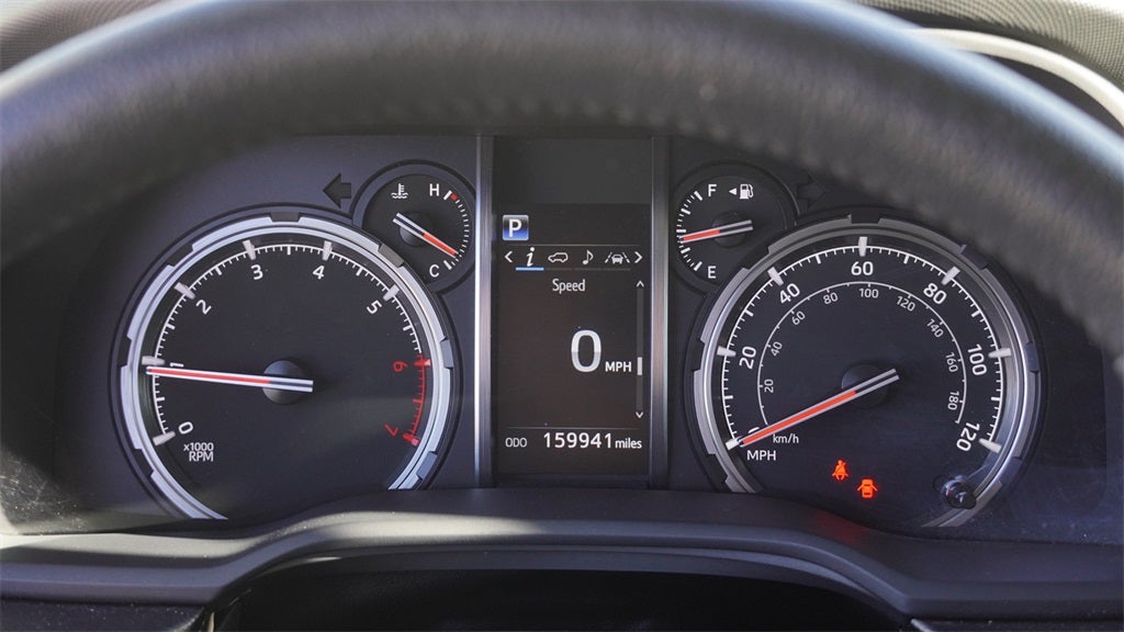 2021 Toyota 4Runner TRD Off-Road