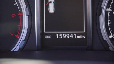 2021 Toyota 4Runner TRD Off-Road