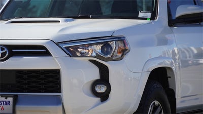 2021 Toyota 4Runner TRD Off-Road